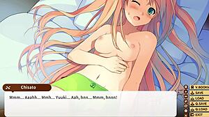 hey, ever tasted chisato sumiyoshi's chocolate first blood?