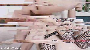 Skinny redhead ass gaped balls deep anal pussy fingered?