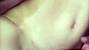 Akira Sanches Fucks Hard In The Bathroom Wow!