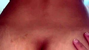 stepsister sneaks into room for anal pounding