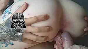 Skinny Brunette Blonde Double Vaginal Penetration Orgasm Fetish Bareback