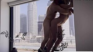 yo this tall canadian blonde teen needs her pussy drilled deep