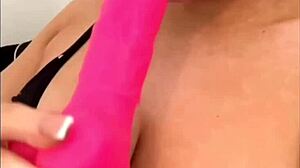 Teen Masturbates Next to Unaware Stepdad's Room