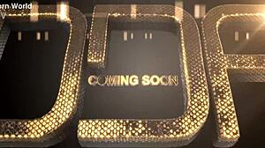 German girl teases toes in barefoot casting