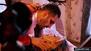 guy pounds cosplay girlfriend hard! 🍆💦