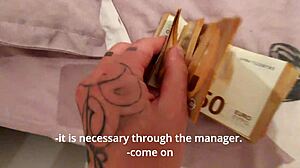 client fucks serbian whore's tight anal pov rough