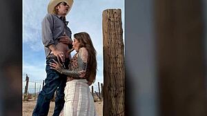 blonde whore eden ivy craves bryan gozzling's nasty anal wrecking 😩💦