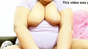 south indian teen's massive boobs beg for your touch