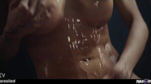 cleaning ladies turn slimy demon lesbians fingering squirting pussies nonstop