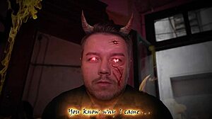 i'm that sinful nun banging an incubus on halloween night