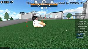 fucked her hard just for the fans.