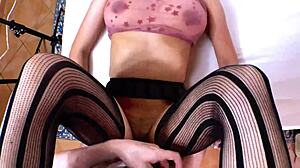 Busty College Cutie Cheats with Best Friend After Class Full Fuck Video