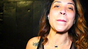 cad rips clothes off ebony big ass hood party strip