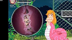 snake girl unloads massive creampie compilations dripping from her huge tits nonstop