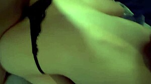 Wife's tight anal toyed hard she moans like crazy homemade