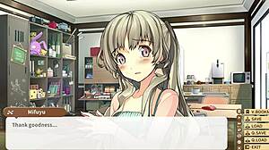 hey, ever tasted chisato sumiyoshi's chocolate first blood?