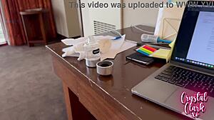 step-aunt offers summer job to her young nephew