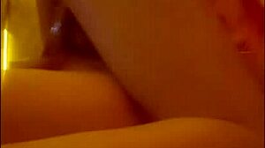 Mexican Milf Cuckold Humiliation Cum Covered Orgasm Front Husband