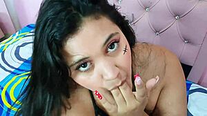 stepsis gets pounded by brat after class