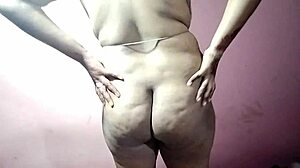 big natural tit indian babe rips clothes stripping 😈🍈🔥