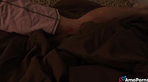 Masturbating Hard To Niece At Home