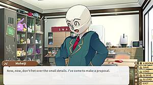 hey, ever tasted chisato sumiyoshi's chocolate first blood?