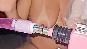 professor milf teaches a silent, steamy toy-filled lesson