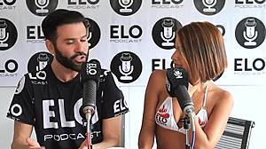 aisha spills dirty talk on how she loves colombian cock casting