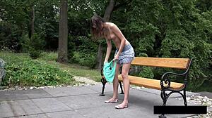 I'm Soaked In Piss With Kinky Ria