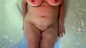 you wish these huge natural tits squirted cum all over your face huh?