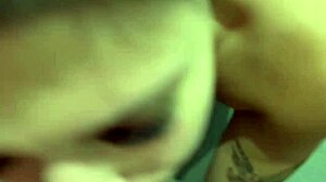 i wen to nephews house to meat his gf but fuked her hard