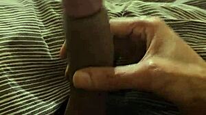 rishi bhardwaja urges ladies to stroke his throbbing cock