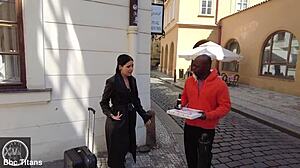 big butt italian slut gangbanged gaping by monster bbc gang