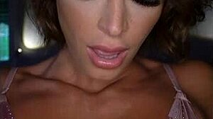 Skinny Emma Hix Gets Oiled Massage And Rough Doggystyle