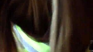 ant g chokes on sloppy deepthroat interracial monster cock suck