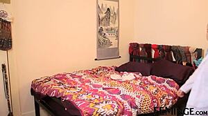 University Lesbians Brunette Blonde Redhead Fingering Wet Pussy Orgasms 4K