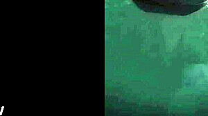 Horny big tit teen teases in hot tub then gets poolside slutty