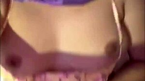 Arab Wife's First Monster Cock Thrills Soak Bedroom Sheets