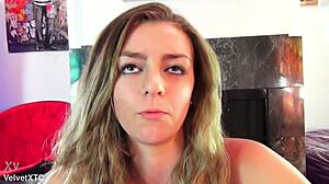 cara mia opens up in her casting introduction chat