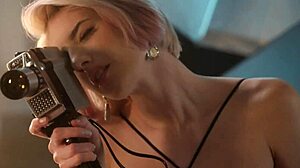 I can't resist devouring Olivia's pussy while she fingers mine back