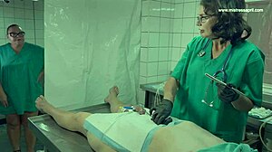 mistress april dominates with fisting bondage caning true sub submission 😈