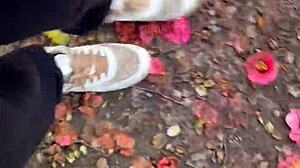 you like this hairy latina milf ridin' rough daddy??