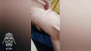 Skinny Tattooed Serbian Barefoot Slave Fingered Creampied Bound