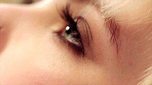 I can't resist devouring Olivia's pussy while she fingers mine back