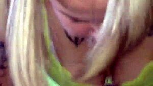 ant g chokes on sloppy deepthroat interracial monster cock suck