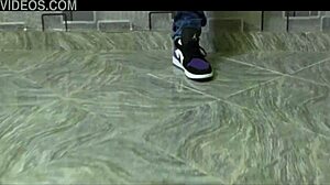 eko's big black ass craves group tongue action deep