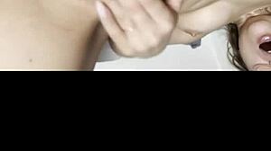 Bold Latina Mexican Dildo Toys Masturbation For Eager Fans