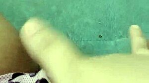 Pov Horny Novinha Fingers Wet Pussy In Minnie Shorts!