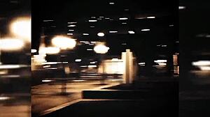 vancouver boss slaps monster cock on street in twisted canadian solo tale