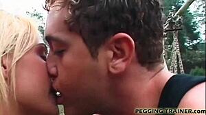 LET ME STRAPON-POUND YOUR ASS WITH MY DILDO!!